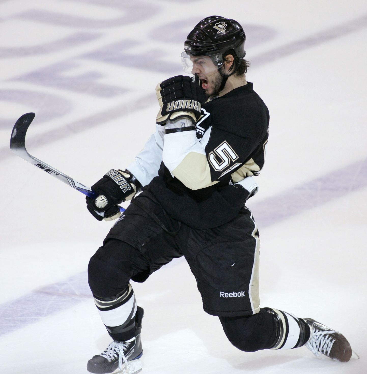 Pittsburgh Penguins mängija Kris Letang
