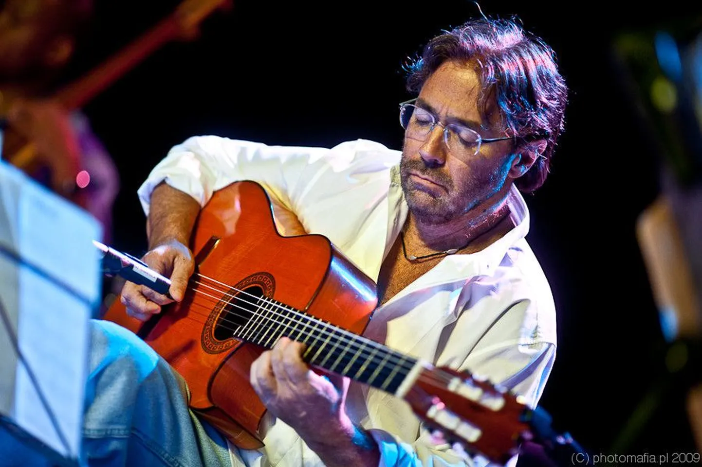 Jazzkaare peaesineja kitarrilegend Al di Meola