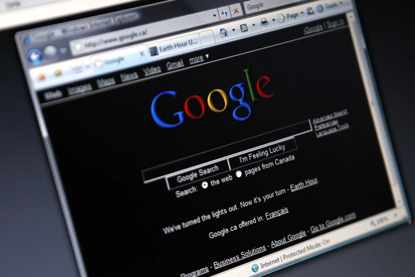 Varas kasutas Google Earthi abivahendina