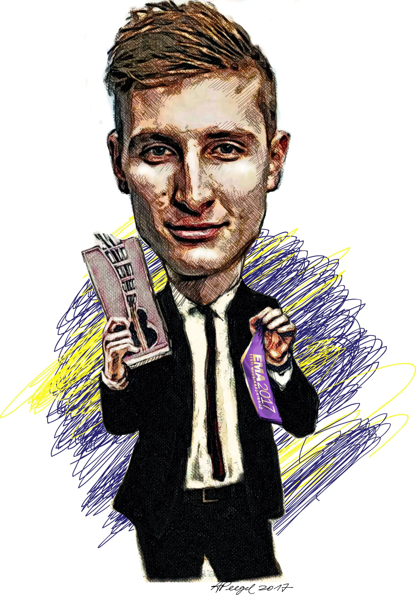 Karl-Erik Taukar