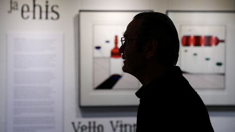 GALERII ⟩ Kirjandusfestival Prima Vista andis endast varakult märku kunstinäitustega