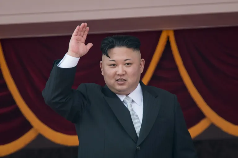 Kim Jong-un