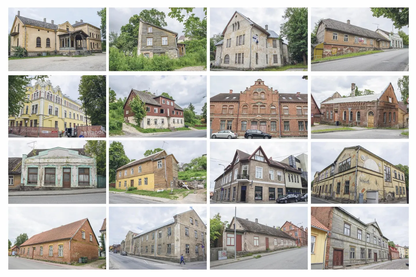 Viljandis tondilosse.