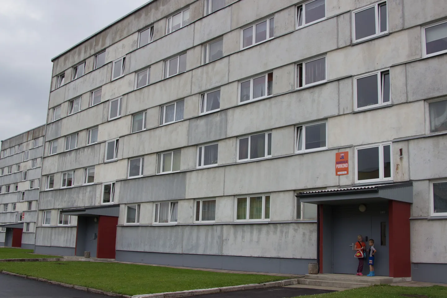 Kortermaja