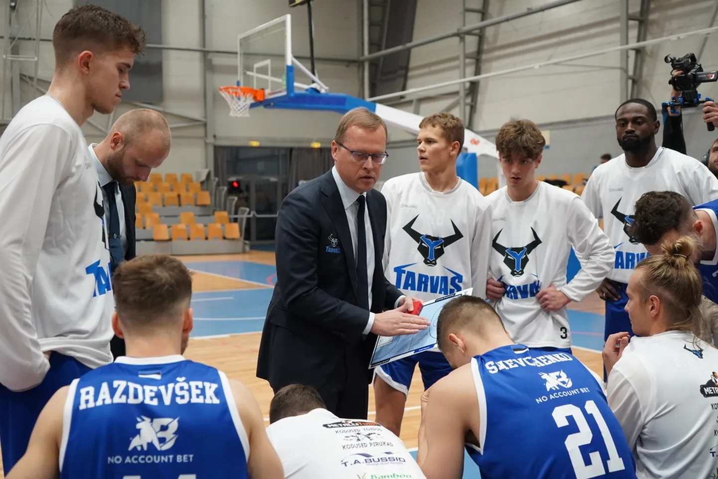 BC Tarvas pole tänavu võitu kirja saanud.