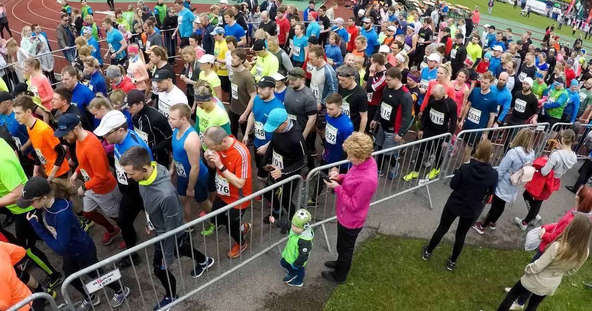 Ümber Viljandi järve jooks, 90. kevadine äratus jooksuhuvilistele