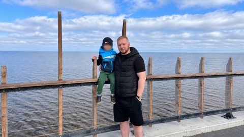 «Temaga oli alati lõbus». Kes oli Kohtla-Järvel hukkunud narvakas Pavel?