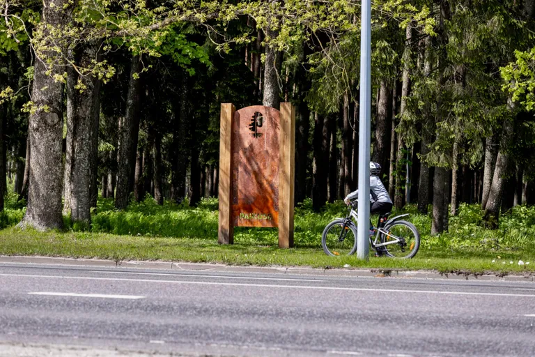 Iga stend sisaldab erinevat teavet, sõltuvalt selle asukohast.