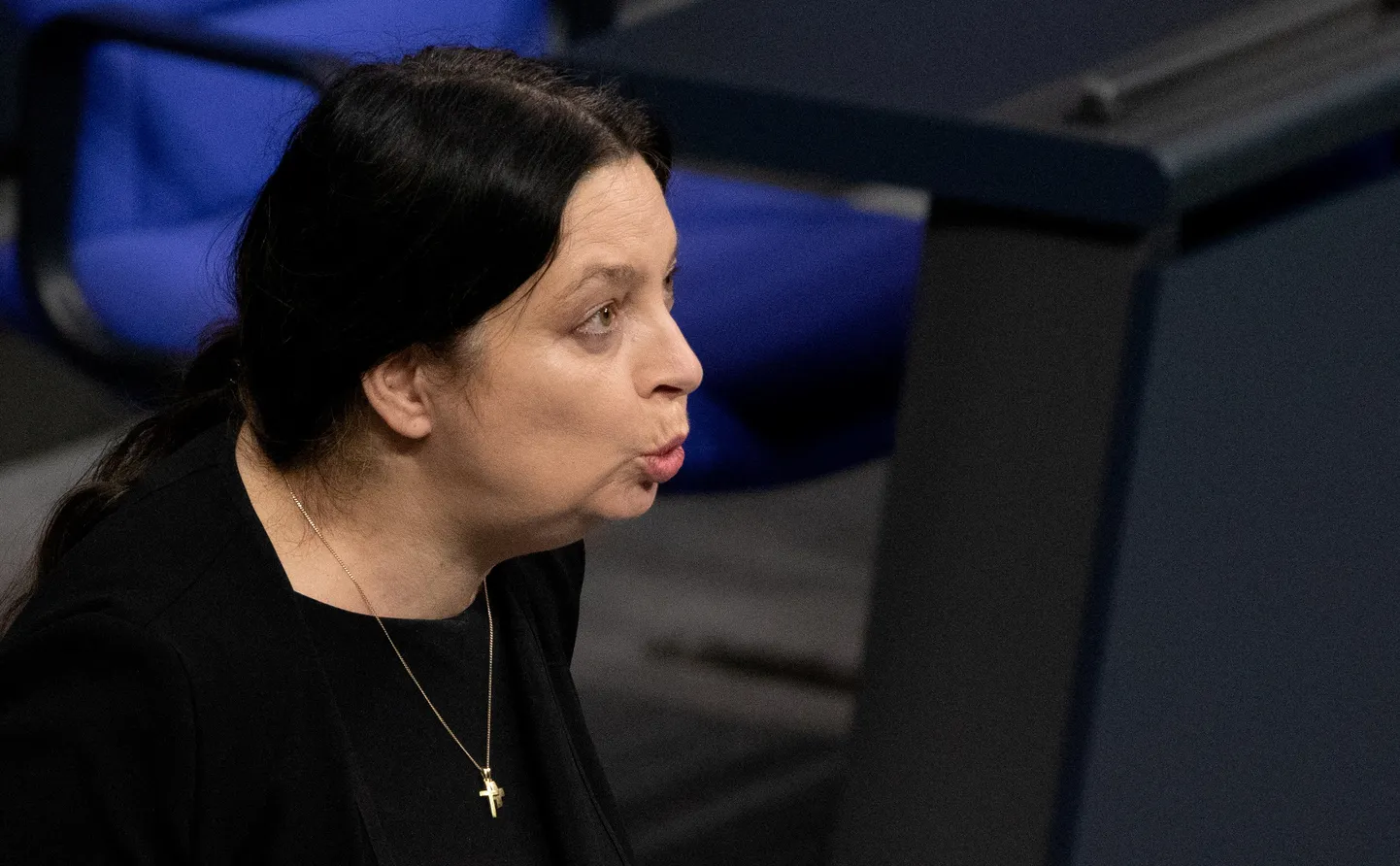 Birgit Malsack-Winkemann.