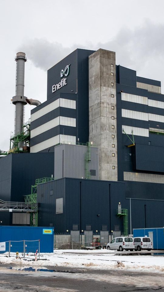 EIA for Enefit's oil plant embarks on round of approvals
