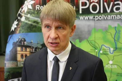 Riigikogu liige Meelis Mälberg