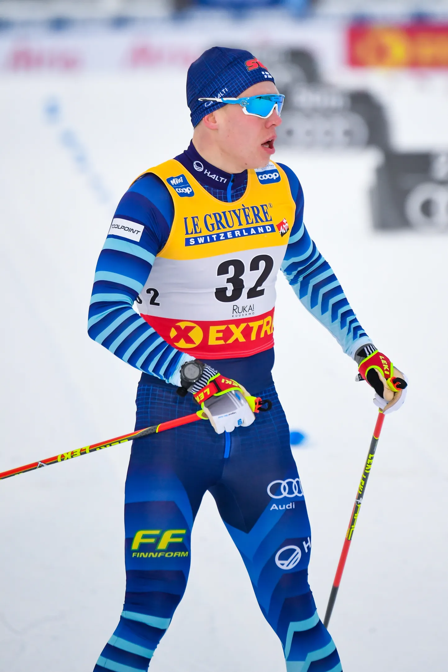 Verneri Suhonen.