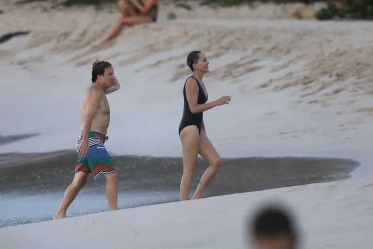Sharon Stone ja Lonnie Cooper