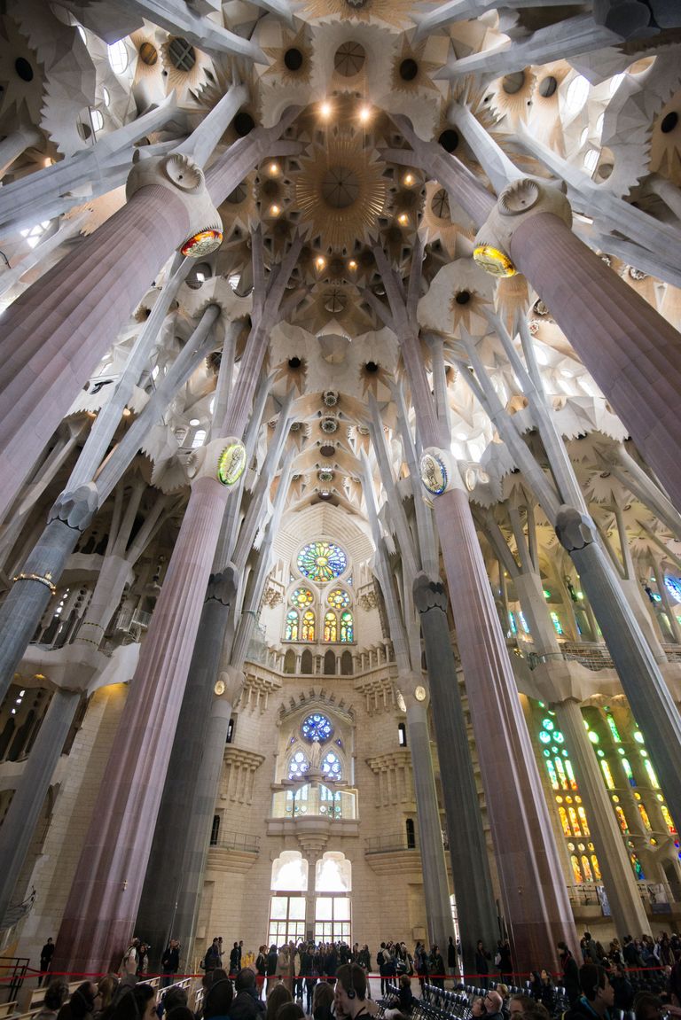 Sagrada Familia kirik