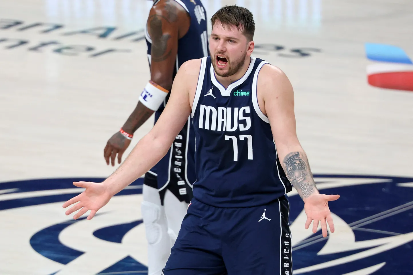 Luka Dončičs.