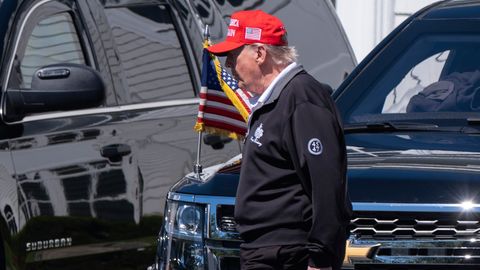 «KUHU TRUMP JÄI?» ⟩ Sotsiaalmeedias tunti muret USA presidendi tervise pärast: levisid koguni kuulujutud tema surmast