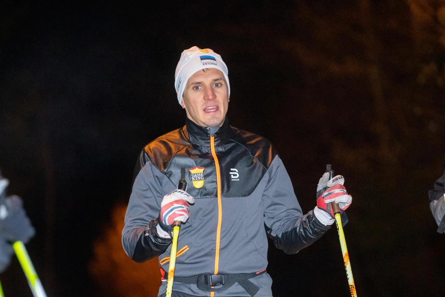 Timo Simonlatser osalemas kahe aasta tagusel üritusel “Paneme mehed liikuma”.