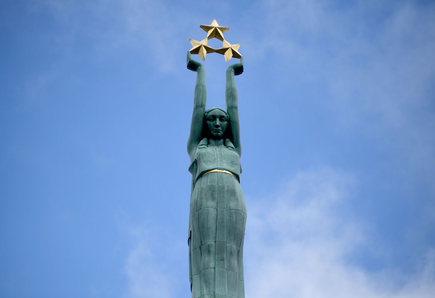 Памятник Свободы. Иллюстративное фото