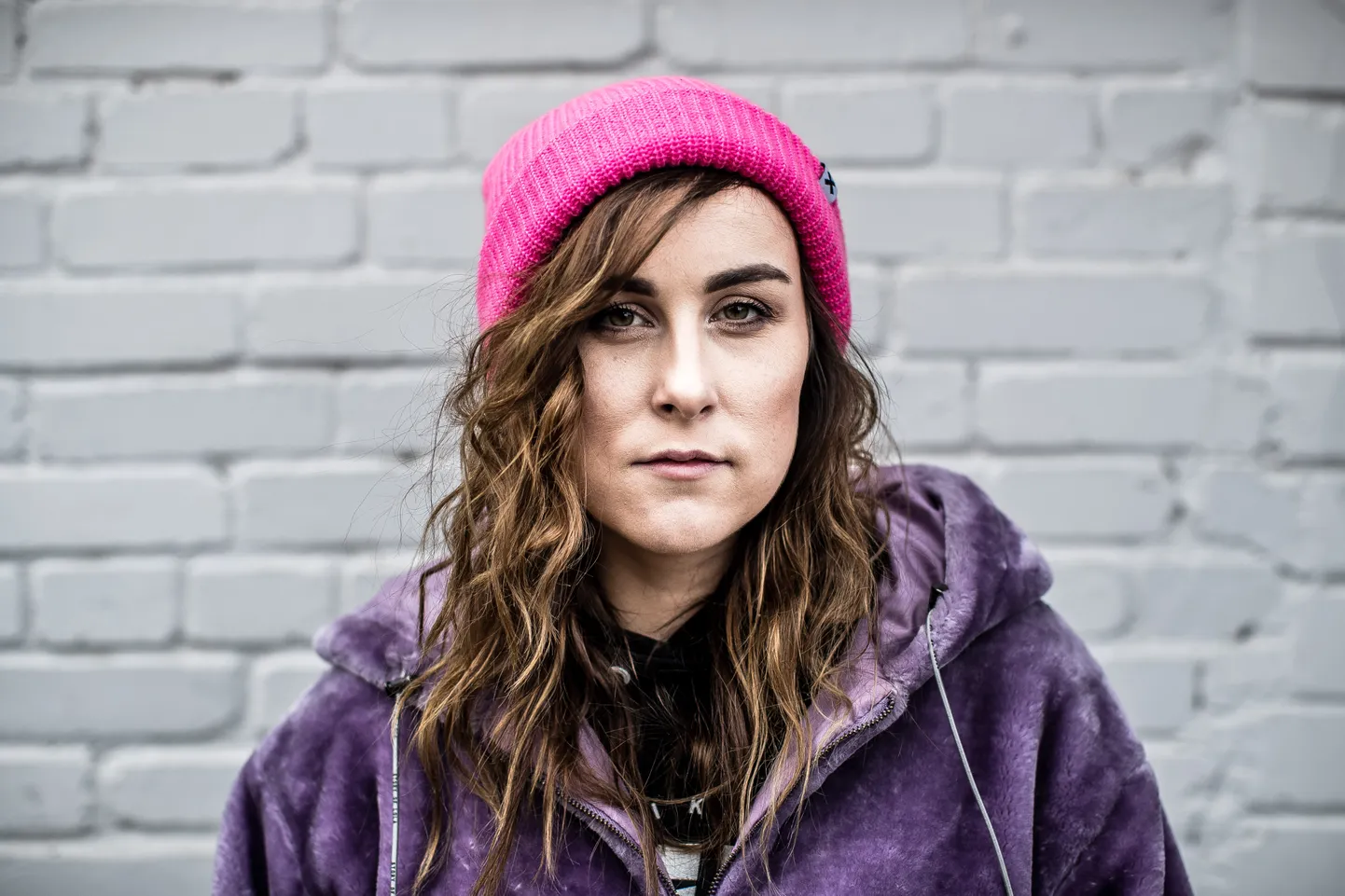 Tallinn 08.04.2019
Kristel Aaslaid. 

actor Kristel Aaslaid.
FOTO:SANDER ILVEST/POSTIMEES