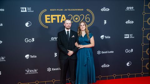 PALJU ÕNNE! ⟩ Filmi «Fränk» režissöör Tõnis Pill abiellus