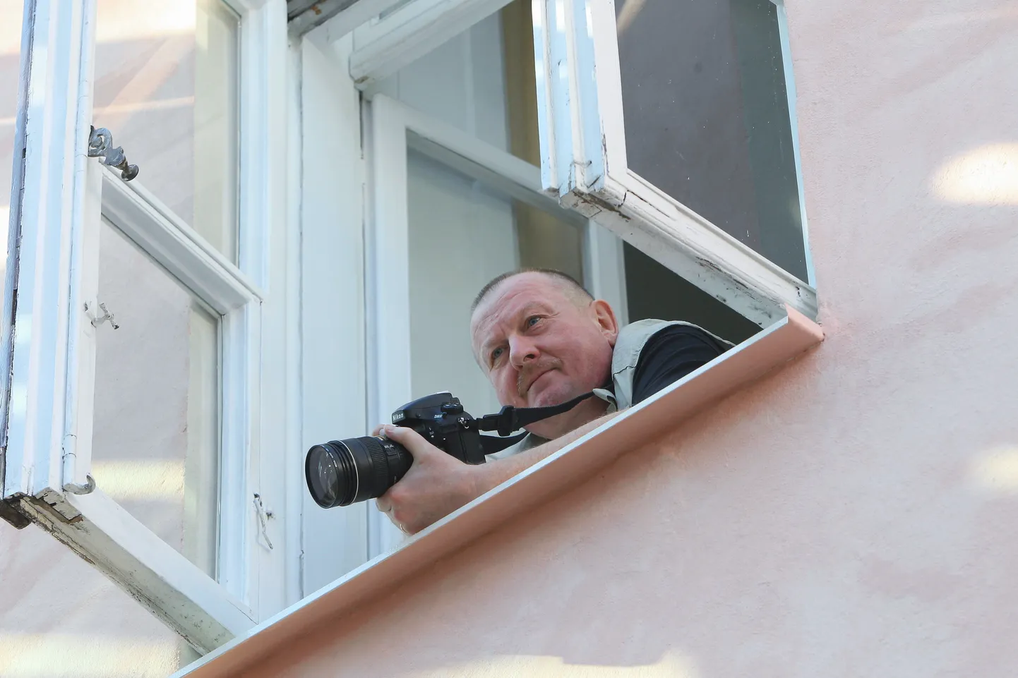 Kirjandusmuuseumi fotograaf Alar Madisson.