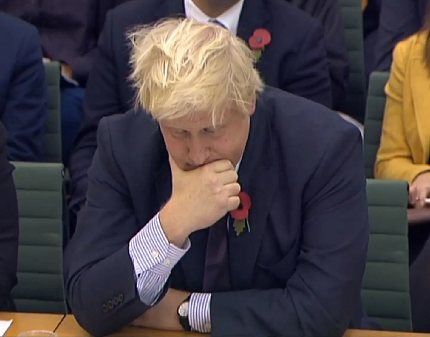Boris Johnson