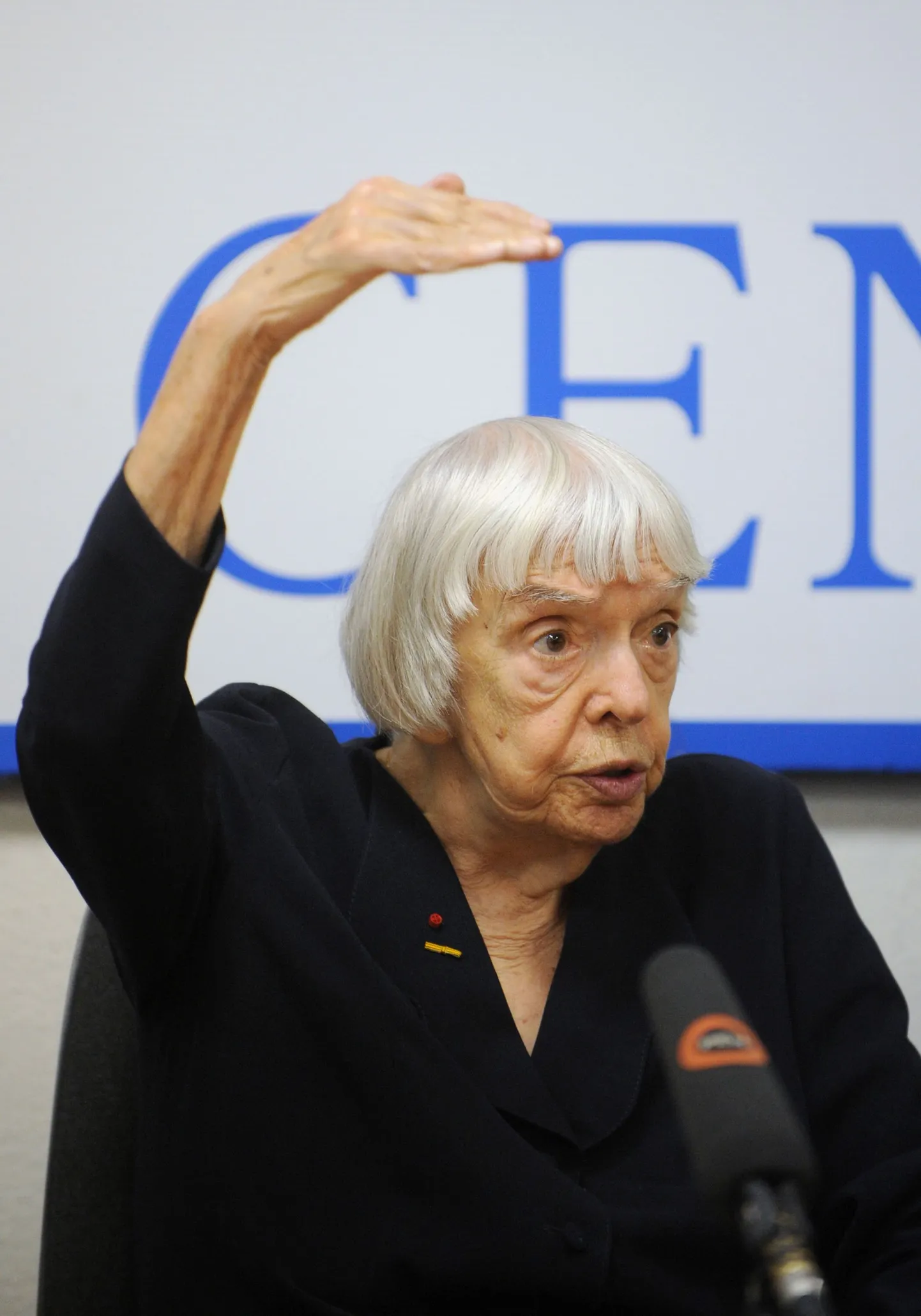 Людмила Алексеева.