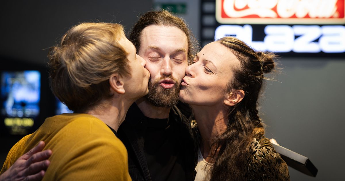 esilinastus dokumentaal «Nii ta on»! esilinastus dokumentaal «Nii ta on»!