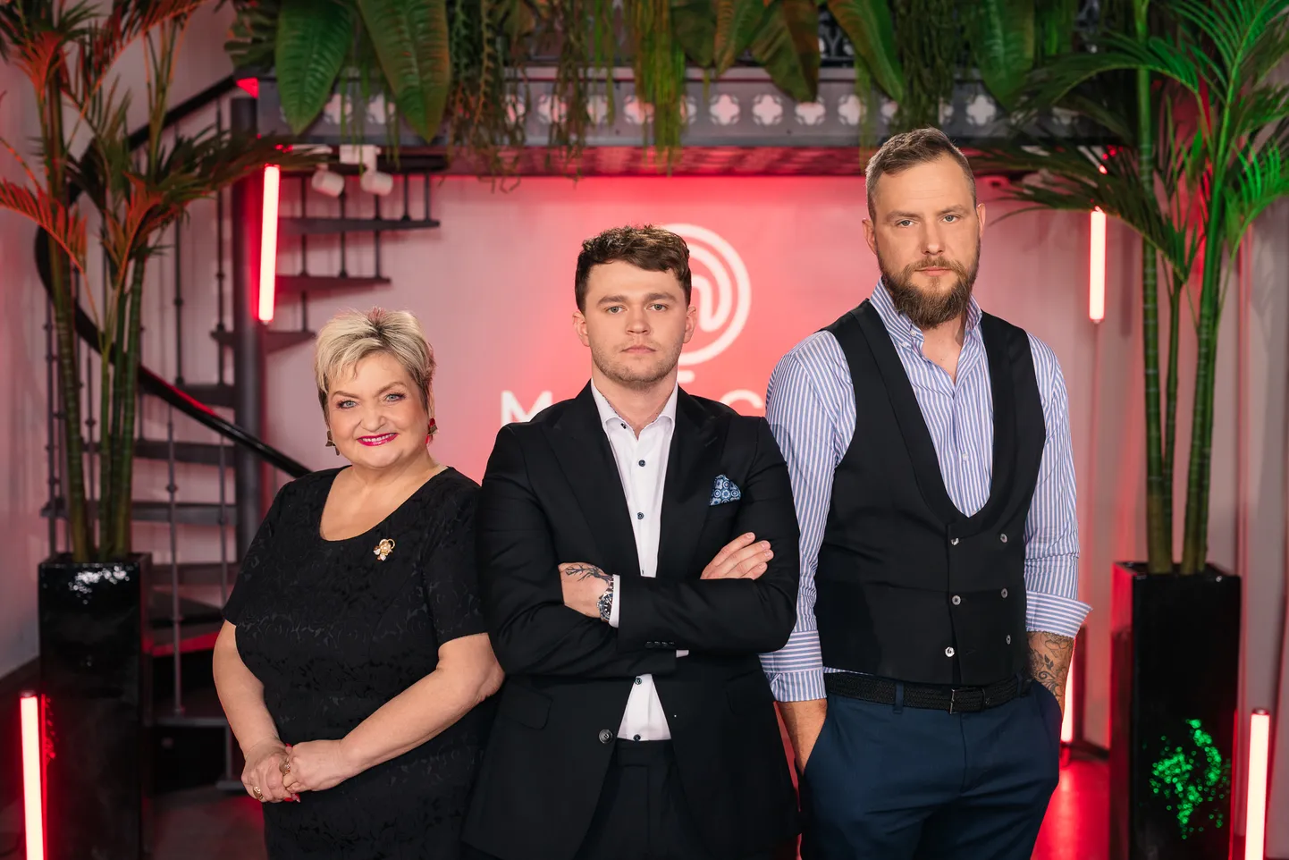 «MasterChef» žürii.
