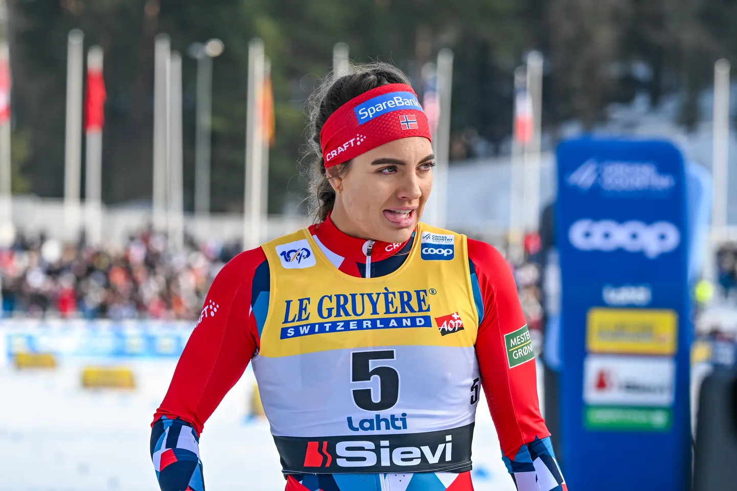 Kristīne Stavosa Skistada