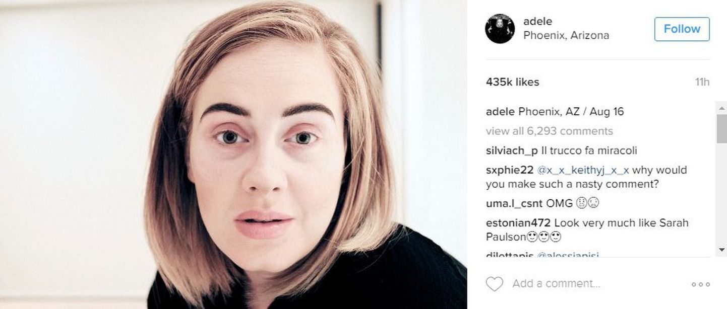 Meigivaba Adele