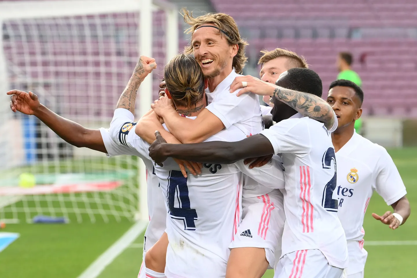 Madrides "Real" futbolisti