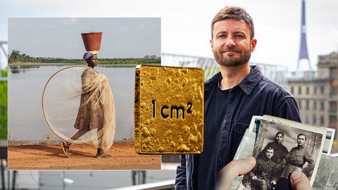 Māris Upenieks. Pasaules apceļotājs, kurš izkala zeltā vecvectēva zemi