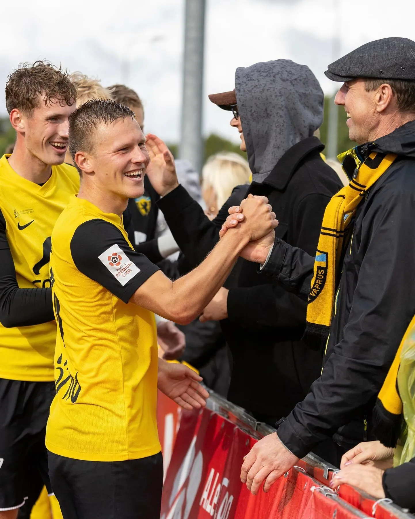 Pärnu Vaprus teenis hooaja kümnenda võidu.