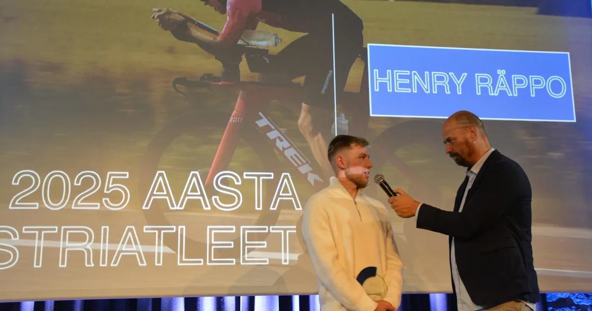 Triatloniaasta tipu hõivasid Põlva- ja Setomaa juurtega sportlased