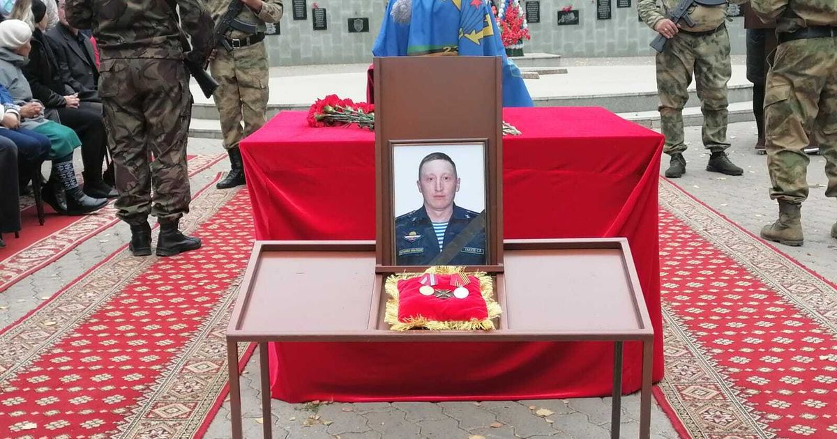 Ukrainas sai Vene poolel sõdides surma Põltsamaal sündinud mees