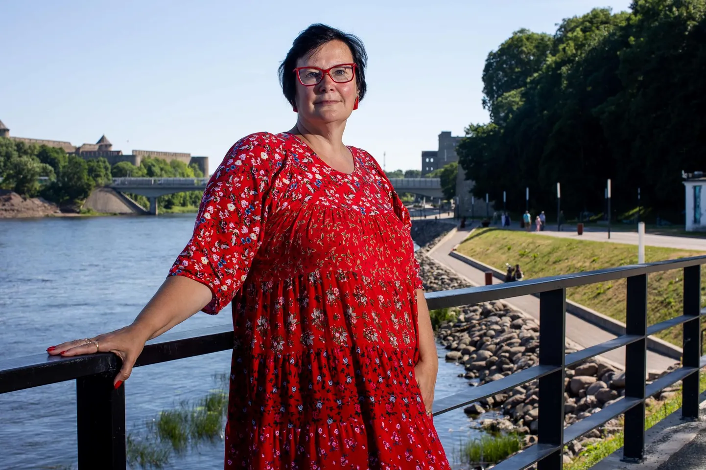 Narva linnapea Katri Raik ütleb, et kui keskerakondlased hakkasid tema võimult kukutamiseks allkirju koguma, ei olnud koostööl enam mõtet.