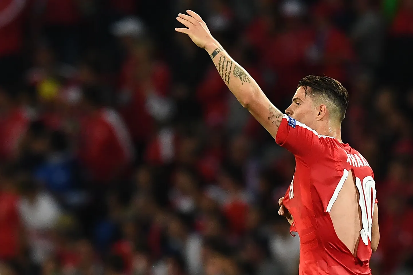 Granit Xhaka