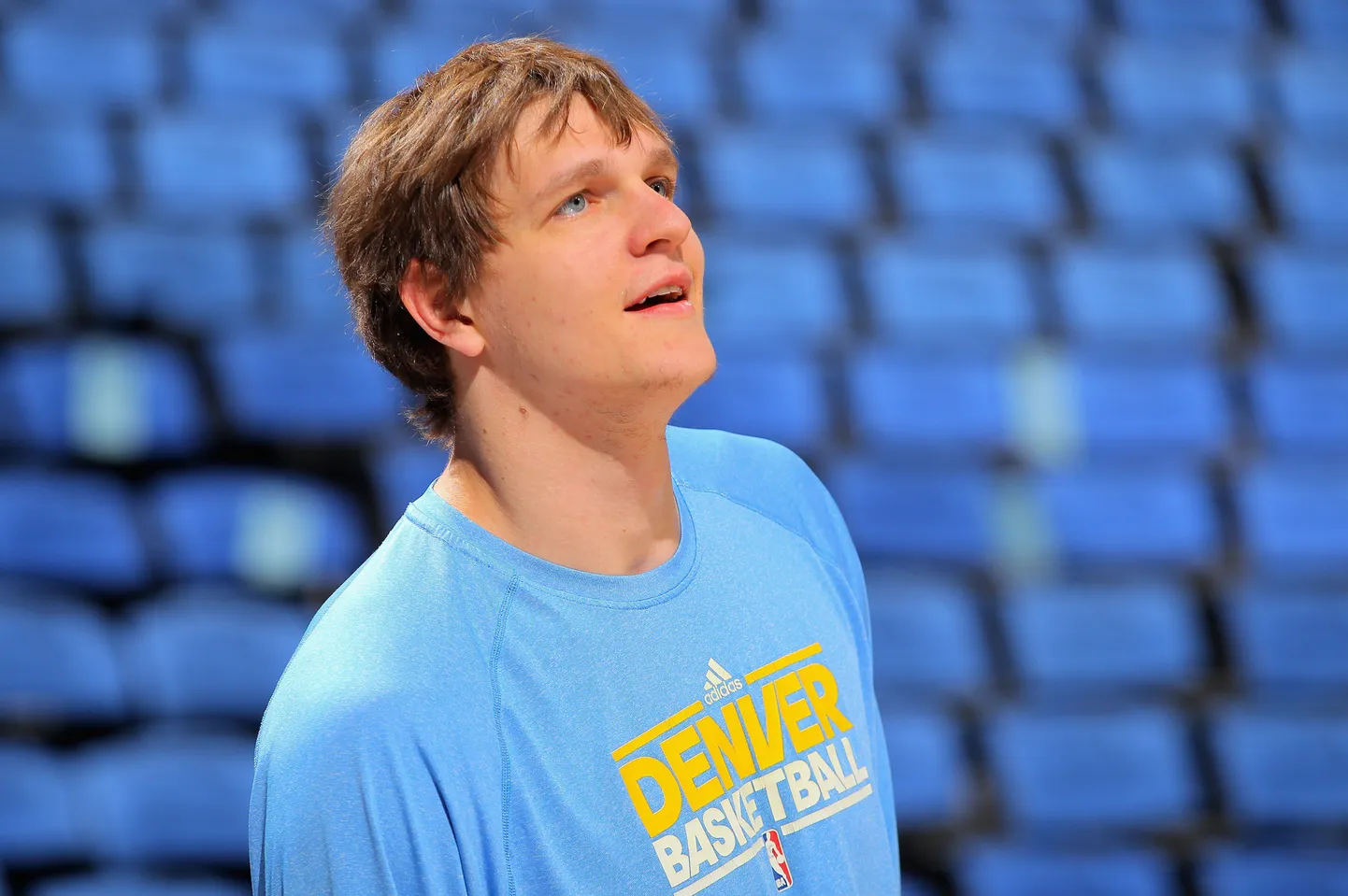 Timofey Mozgov.