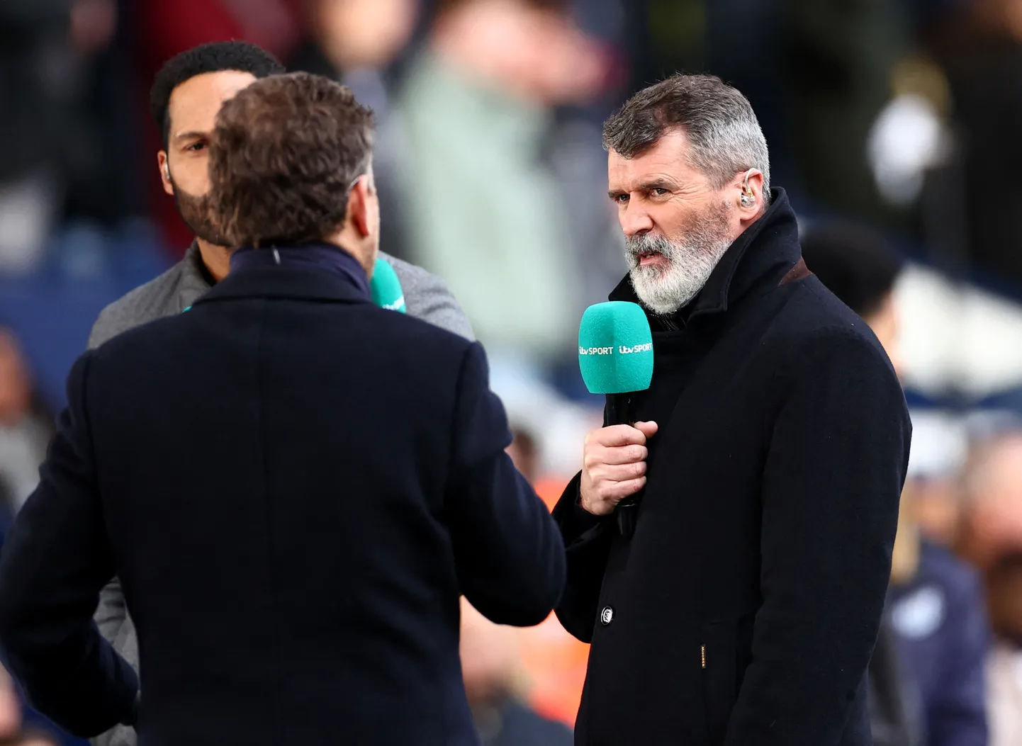 Roy Keane