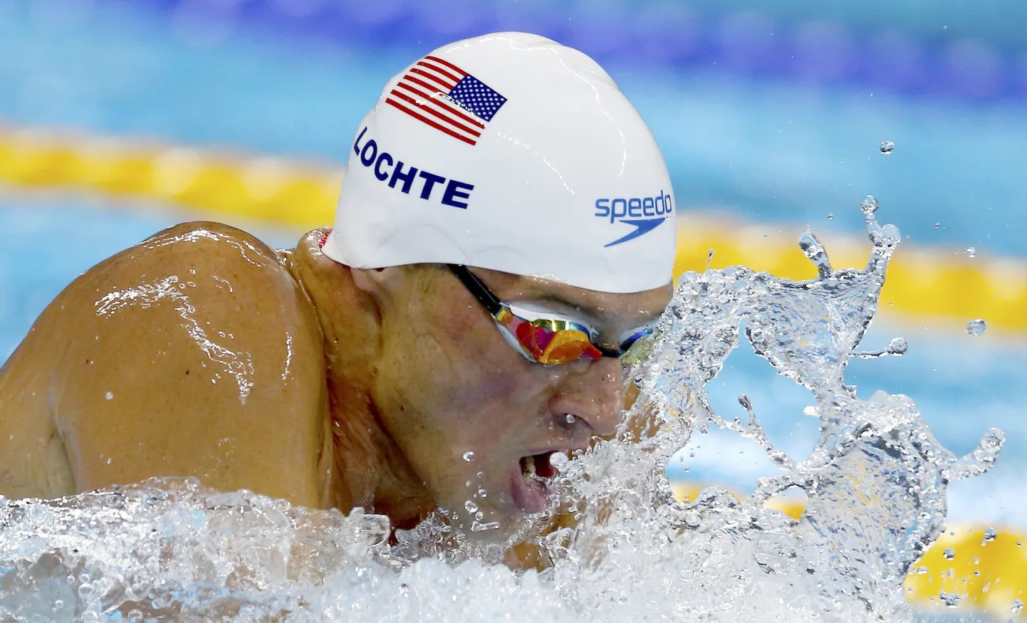 Ryan Lochte.
