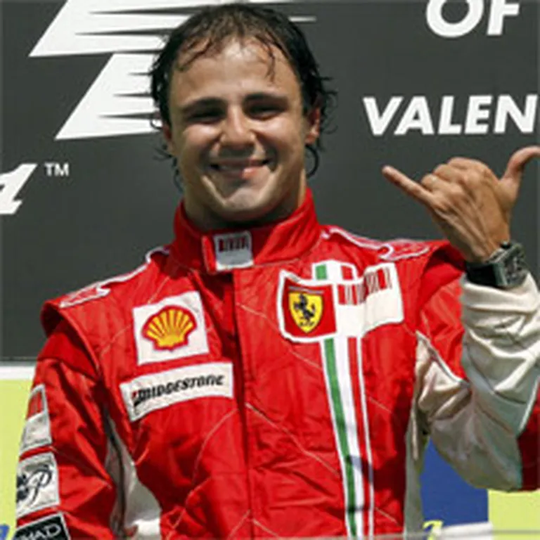 Felipe Masa šajā sezonā izcīna jau ceturto uzvaru. 