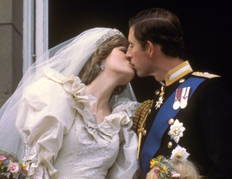 Printsess Diana ja prints Charles oma pulmapäeval 1981 / Reuters/AFP/AP/SCANPIX