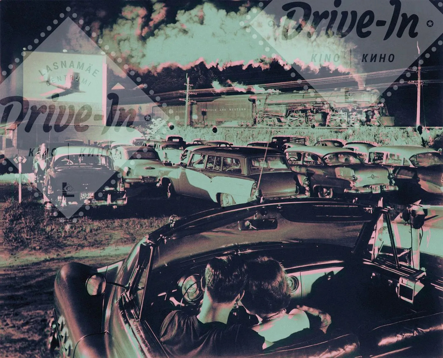 Lasnamäele tuleb drive-in kino.