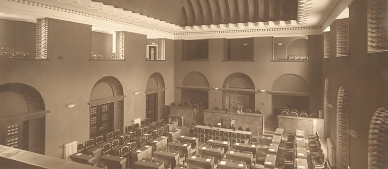 Riigikogu sissevaade