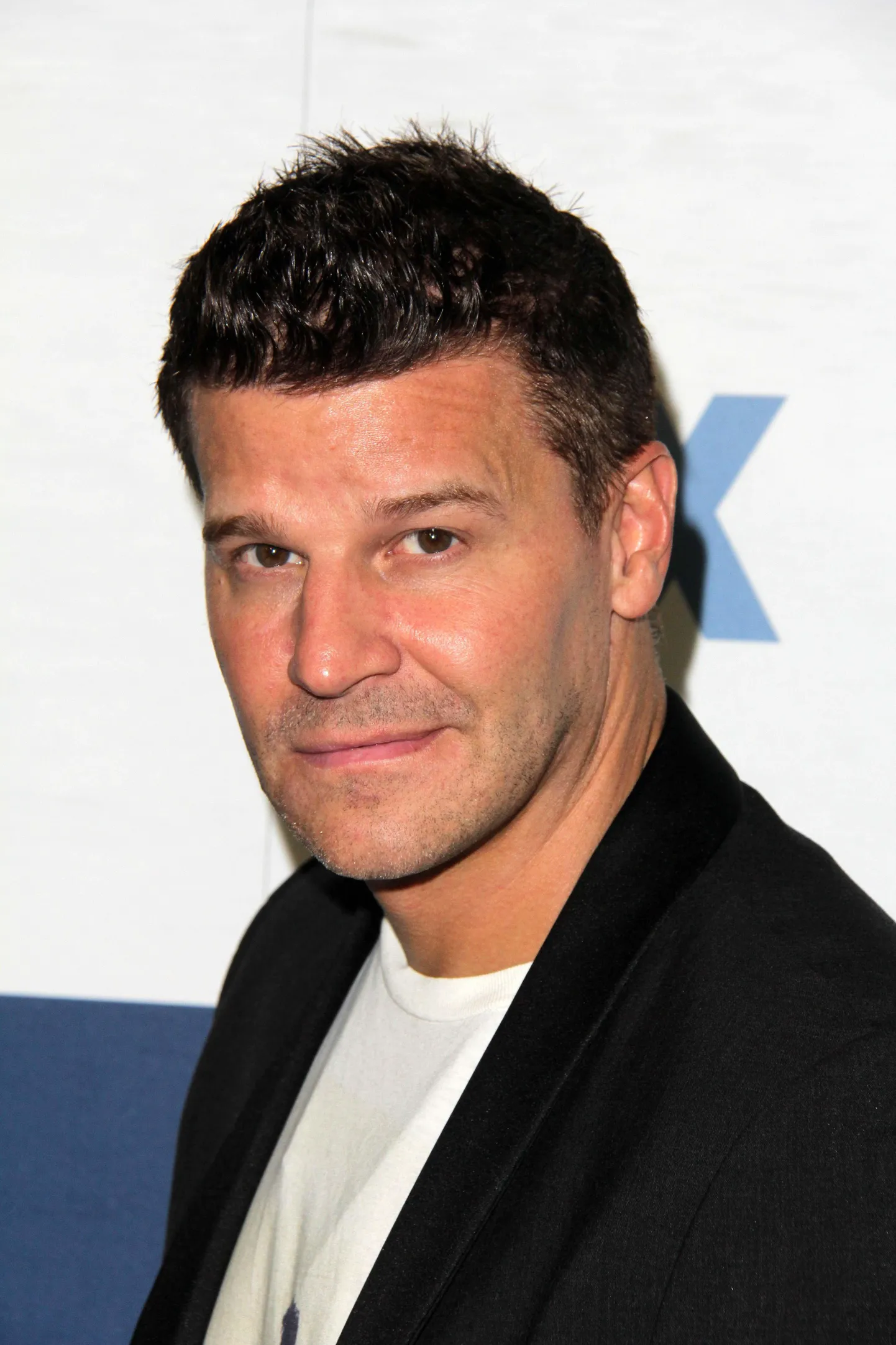 David Boreanaz