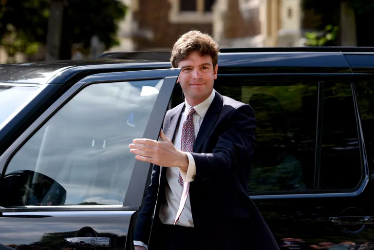 James Meade. Foto: Scanpix