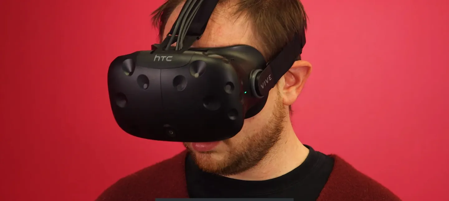 HTC VIVE