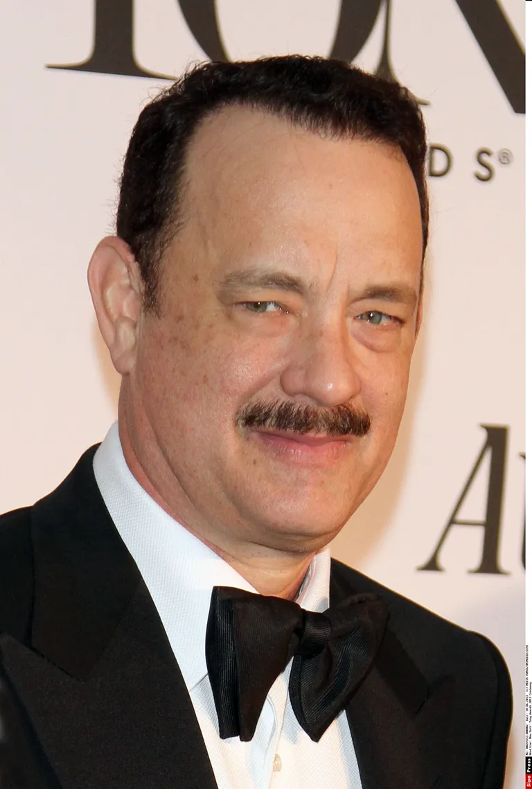 Tom Hanks. Punch/UNIMEDIA/SIPA/Scanpix