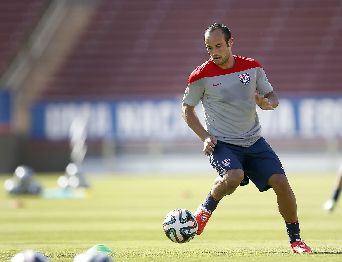 Landon Donovan.